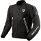 REV'IT CONTROL H2O JACKET - Modello BIANCO/NERO