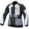 ALPINESTARS ANDES AIR DRYSTAR JACKET - Modell 9191-ICE GR DK GR BK