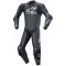 ALPINESTARS MISSILE V2 WARD 1 PIEZA - Modelo 1024-BLACK METAL GREY