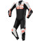 ALPINESTARS MISSILE V2 WARD 1 PIEZA - Modell 1231 SCHWARZ WEISS ROT FL