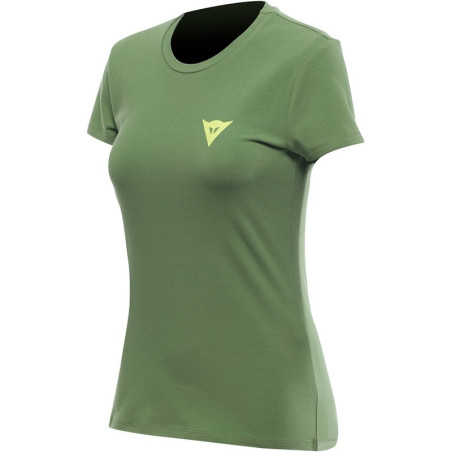 DAINESE RACING SERVICE T-SHIRT MUJER