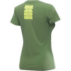 DAINESE RACING SERVICE T-SHIRT MUJER