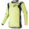 ALPINESTARS CAMISETA RACER HOEN 2023 - Modello 7166-NIT MARINA FLR GR