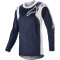 ALPINESTARS MAILLOT RACER HOEN 2023 - Modèle 7120-NIT NAVY WHT