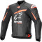 ALPINESTARS GP PLUS R V4 AIRFLOW - Modell 1321-BLK ROT FL WEISS