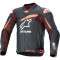 ALPINESTARS GP PLUS R V4 RIDEKNIT - Model 1321-BLK RED FL WHT