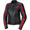 ALPINESTARS STELLA DYNO LEATHER JACKET - Model 1346-BLK HAUTE RED
