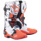 ALPINESTARS TECH 10 - Model 1283-BLK WHT SLV RDF