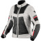 REV'IT TORNADO 4 H2O MUJER JACKET - Model PLATA/NEGRE