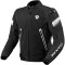 REV'IT CONTROL AIR H2O JACKET - Model NEGRE/BLANC