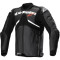 ALPINESTARS ATEM V5 - Model NEGRE/BLANC