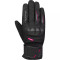 IXON PRO RUSSEL 2 MUJER - Modello NERO/FUCSIA