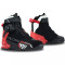 IXON BULL 2 WATERPROOF - Modell SCHWARZ/WEISS/ROT