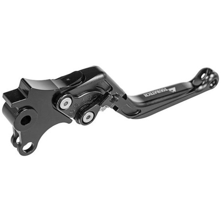 TOURATECH JUEGO MANETAS FRENO / EMBRAGUE AJUSTABLES BMW F750 GS / F800 GS / F850 GS / F900 GS