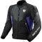 REV'IT CONTROL H2O JACKET - Model NEGRE/BLAU