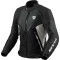 REV'IT CONTROL H2O MUJER JACKET - Modello NERO/ARGENTO