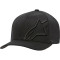 ALPINESTARS CORP SHIFT 2 FLEXFIT - Model 1010-NEGRE/NEGRE