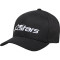 ALPINESTARS BLAZE 2.0 HAT - Model 1020-BLANC NEGRE