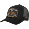ALPINESTARS HERITAGE PATCH TRUCKER HAT - Modell 1010-SCHWARZ/SCHWARZ