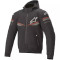 ALPINESTARS SEKTOR TECH V2 - Model 1303 BLACK BRIGHT RED