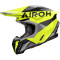 AIROH TWIST 3 KING - Model YELLOW GLOSS