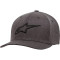 ALPINESTARS AGELESS CURVE HAT - Modell 1910-ANTHRAZIT/HEIDE