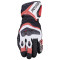 FIVE RFX4 EVO AIRFLOW - Model WHITE/FLUO-RED