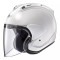 ARAI SZ-R EVO MONOCOLOR - Modell DIAMANTWEISS