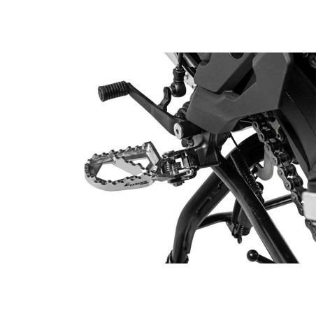 TOURATECH FOOT PEGS WORKS HONDA XL 750 TRANSALP