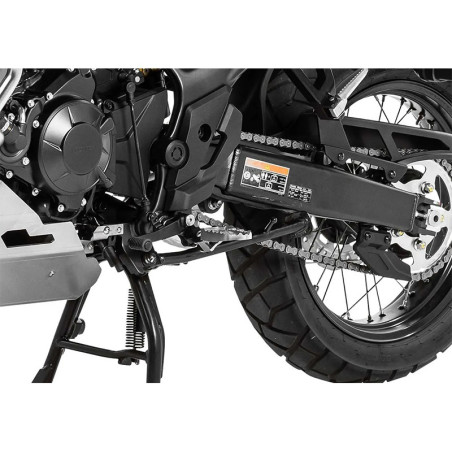 TOURATECH FOOT PEGS WORKS HONDA XL 750 TRANSALP