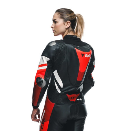 DAINESE MISANO 3 PERF D-AIR 1 PIECE LADY