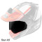 ARAI PANTALLA TOUR-X5 VAS-A MAX-V - Model FUM FOSC