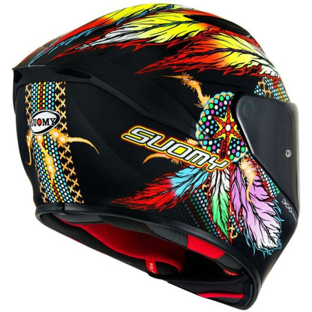 SUOMY TRACK-1 CHIEFTAIN