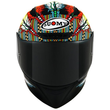 SUOMY TRACK-1 CHIEFTAIN