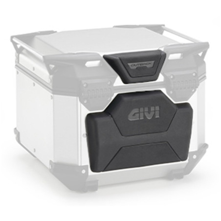 GIVI RESPALDO E241 TREKKER OUTBACK EVO SMART 42