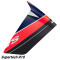 ALPINESTARS SUPERTECH R10 TEAM RACE SPOILER - Modelo 1383-BLK CA R FL B M