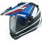 ARAI TOUR-X5 AFRICA TWIN - Model BLAU
