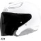 HJC VISOR HJ-43 - Model DARK SMOKE
