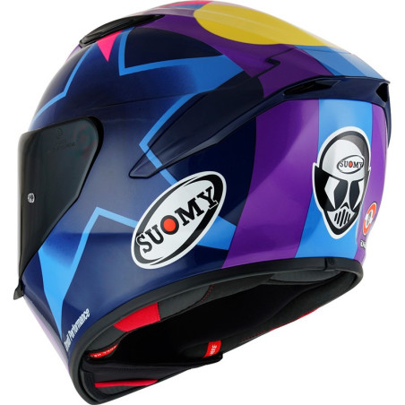 SUOMY TRACK-1 BASTIANINI REPLICA 2023