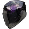 SCORPION EXO-1400 EVO II AIR FANTASY - Modèle BLACK/CAMALEON