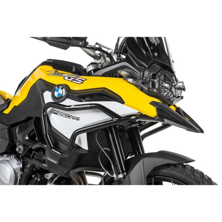 TOURATECH STEEL CRASH BAR BMW F800 GS / F850 GS
