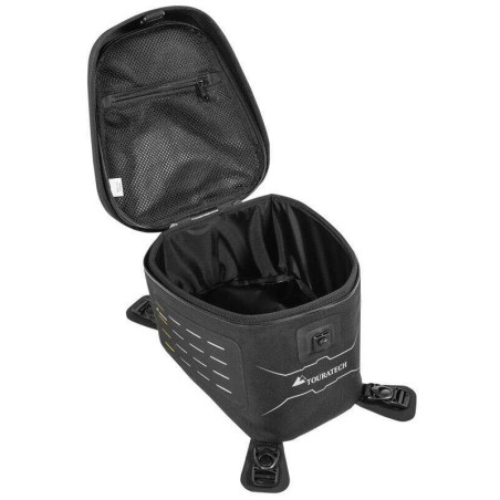 TOURATECH BOLSA SOBREDEPÓSITO TRAVEL MIDI HONDA / KTM / TRIUMPH / YAMAHA