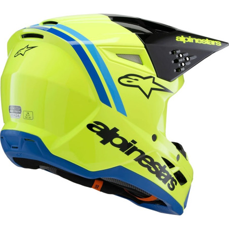ALPINESTARS SM3 YOUTH RADIUM