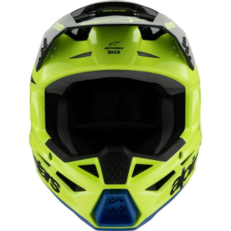 ALPINESTARS SM3 YOUTH RADIUM