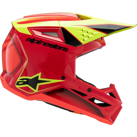 ALPINESTARS SM3 YOUTH FRAY