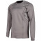 KLIM AGGRESSOR SHIRT 2.0 - Model CASTLEROCK GREY