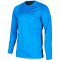 KLIM AGGRESSOR SHIRT 1.0 - Modell ELEKTRISCH BLAUE LIMONADE