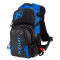 KLIM NAC PACK - Modell ASPHALT-ELEKTRISCHE BLAUE LEMONADE