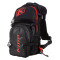 KLIM NAC PACK - Modèle BLACK-FIERY RED