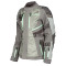 KLIM ARTEMIS JACKET - Modello MONUMENTO GRIGIO-MENTA INVERNALE